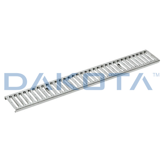 Rejilla inox o galvanizada